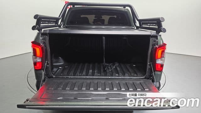 KG모빌리티(SsangYong) The / новый New Rexton Sport Prestige, 2023 20