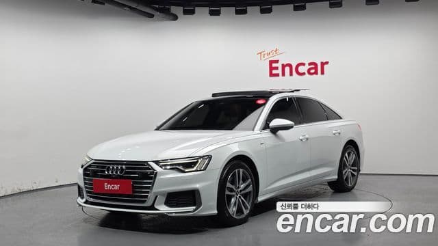 Audi A6 (C8) Premium, 2021 1