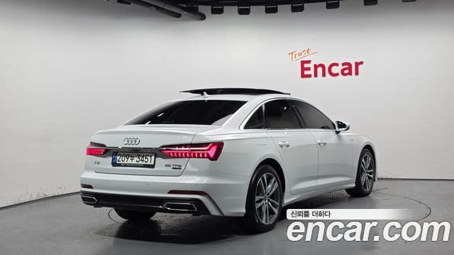 Audi A6 (C8) Premium, 2021 2