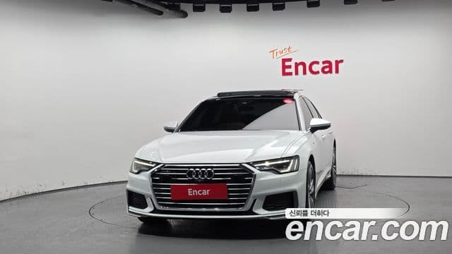 Audi A6 (C8) Premium, 2021 3