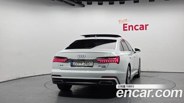 Audi A6 (C8) Premium, 2021 4