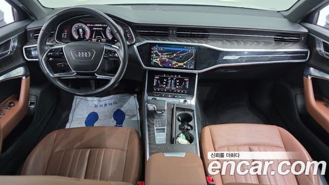 Audi A6 (C8) Premium, 2021 7