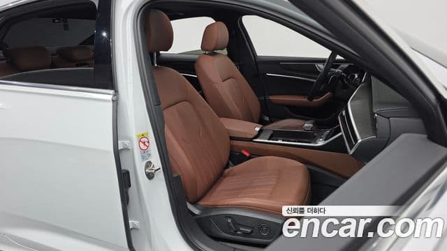 Audi A6 (C8) Premium, 2021 10