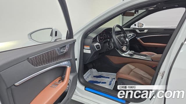 Audi A6 (C8) Premium, 2021 11