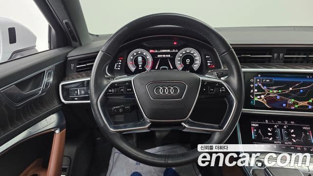 Audi A6 (C8) Premium, 2021 13