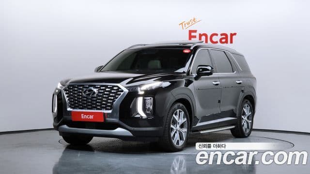 Hyundai Palisade Prestige, 2021 1
