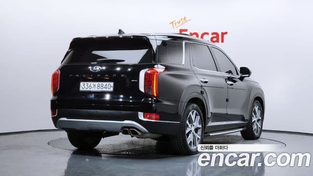 Hyundai Palisade Prestige, 2021 2