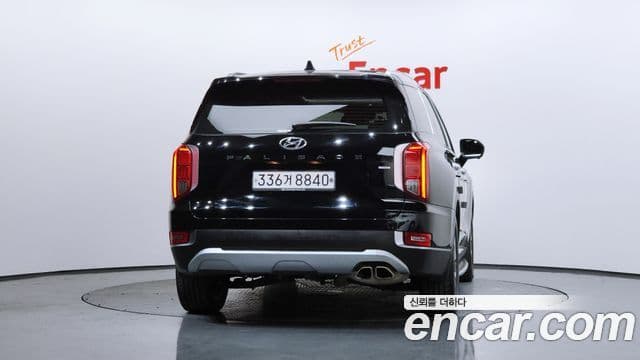 Hyundai Palisade Prestige, 2021 4