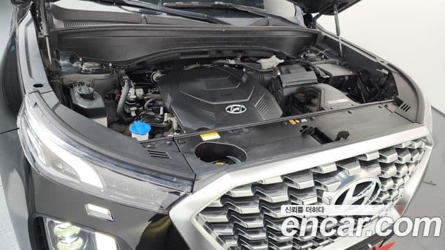 Hyundai Palisade Prestige, 2021 6