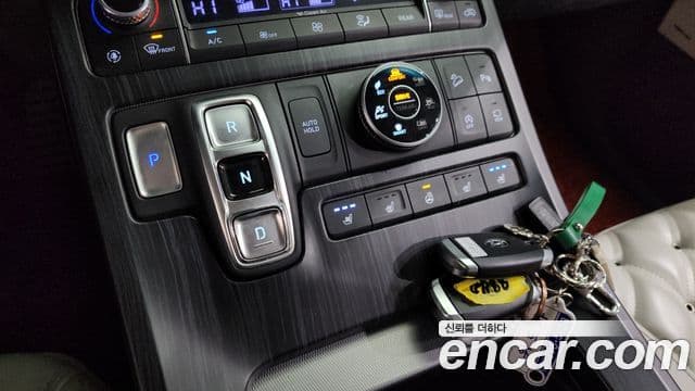 Hyundai Palisade Prestige, 2021 9