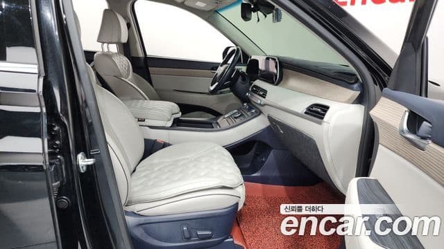 Hyundai Palisade Prestige, 2021 11