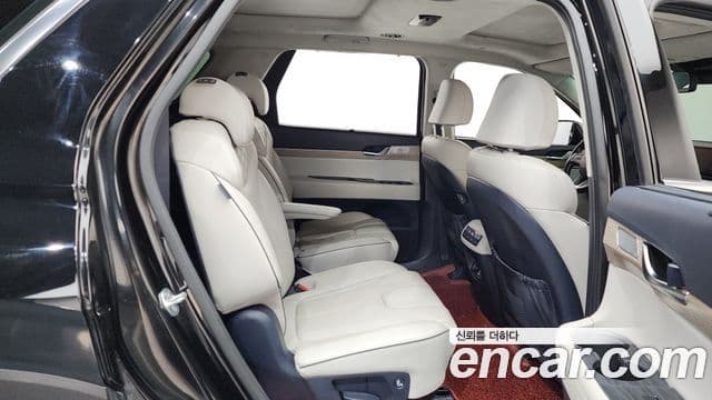 Hyundai Palisade Prestige, 2021 12