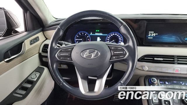 Hyundai Palisade Prestige, 2021 13