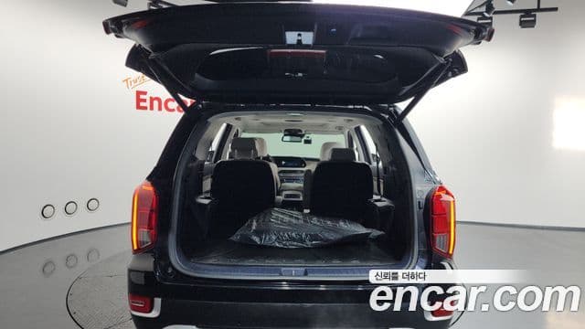 Hyundai Palisade Prestige, 2021 20