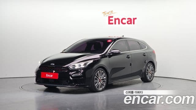 Kia All New K3 5도어 GT Basic, 2020 1