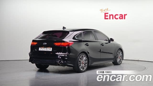 Kia All New K3 5도어 GT Basic, 2020 2