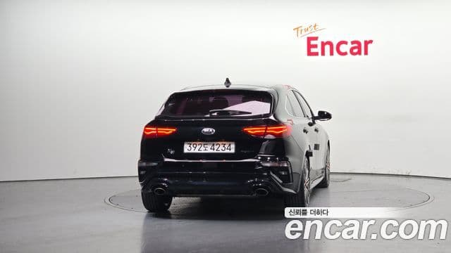 Kia All New K3 5도어 GT Basic, 2020 4