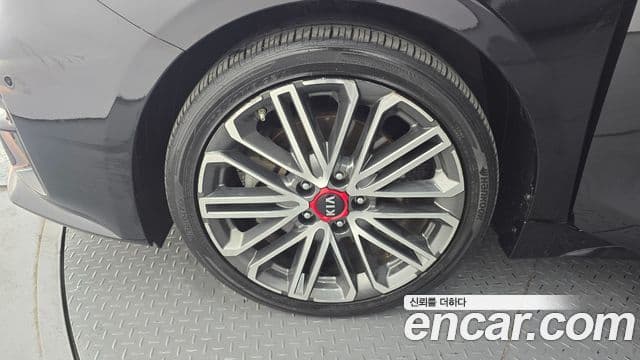 Kia All New K3 5도어 GT Basic, 2020 все фото