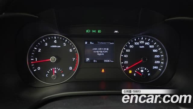 Kia All New K3 5도어 GT Basic, 2020 8