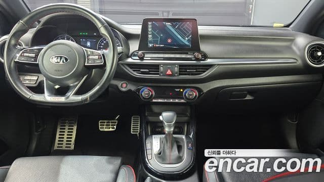 Kia All New K3 5도어 GT Basic, 2020 20