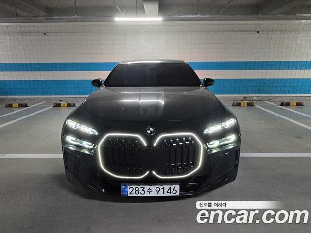 BMW 7시리즈 (G70) 740i xDrive M Sport