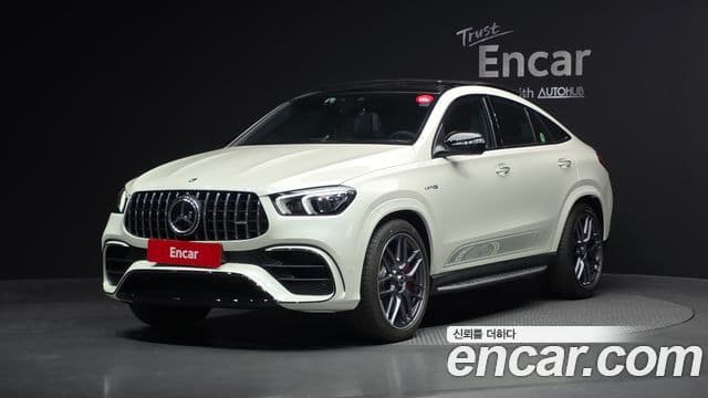 Mercedes-Benz GLE-класс W167 AMG GLE63 S 4MATIC+ купе, 2023 1