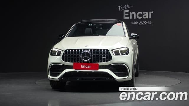 Mercedes-Benz GLE-класс W167 AMG GLE63 S 4MATIC+ купе, 2023 3