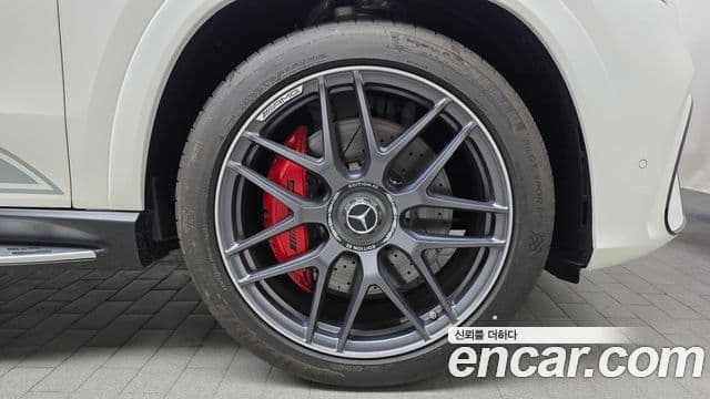 Mercedes-Benz GLE-класс W167 AMG GLE63 S 4MATIC+ купе, 2023 все фото