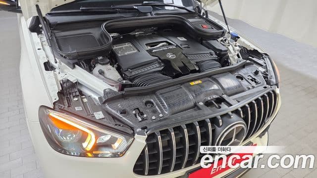 Mercedes-Benz GLE-класс W167 AMG GLE63 S 4MATIC+ купе, 2023 6