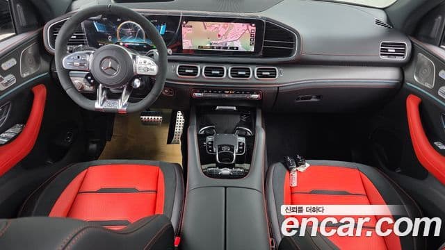 Mercedes-Benz GLE-класс W167 AMG GLE63 S 4MATIC+ купе, 2023 7