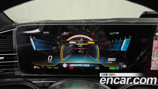 Mercedes-Benz GLE-класс W167 AMG GLE63 S 4MATIC+ купе, 2023 8