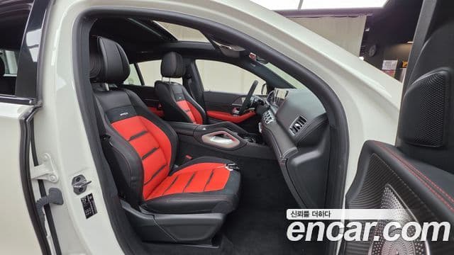 Mercedes-Benz GLE-класс W167 AMG GLE63 S 4MATIC+ купе, 2023 10