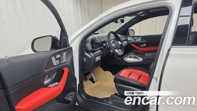 Mercedes-Benz GLE-класс W167 AMG GLE63 S 4MATIC+ купе, 2023 13