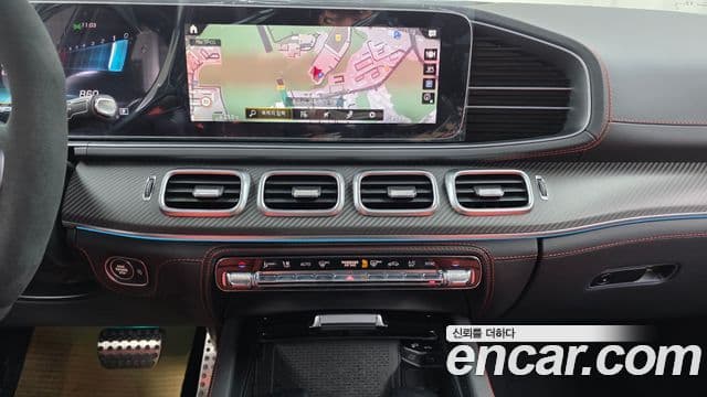 Mercedes-Benz GLE-класс W167 AMG GLE63 S 4MATIC+ купе, 2023 15