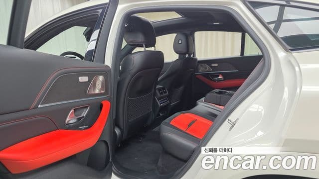 Mercedes-Benz GLE-класс W167 AMG GLE63 S 4MATIC+ купе, 2023 17