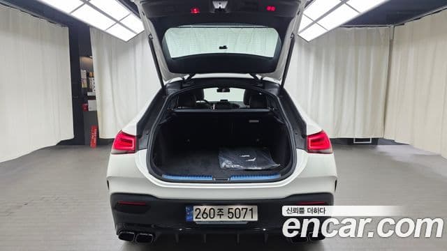 Mercedes-Benz GLE-класс W167 AMG GLE63 S 4MATIC+ купе, 2023 20