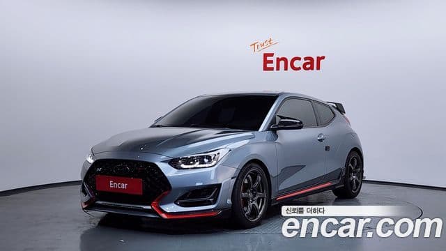 Hyundai Veloster (JS) 2.0 N, 2021 1