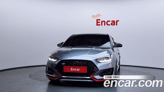 Hyundai Veloster (JS) 2.0 N, 2021 3