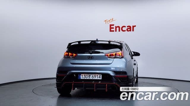 Hyundai Veloster (JS) 2.0 N, 2021 4