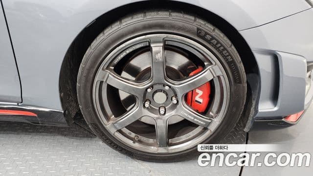 Hyundai Veloster (JS) 2.0 N, 2021 все фото