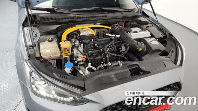 Hyundai Veloster (JS) 2.0 N, 2021 6