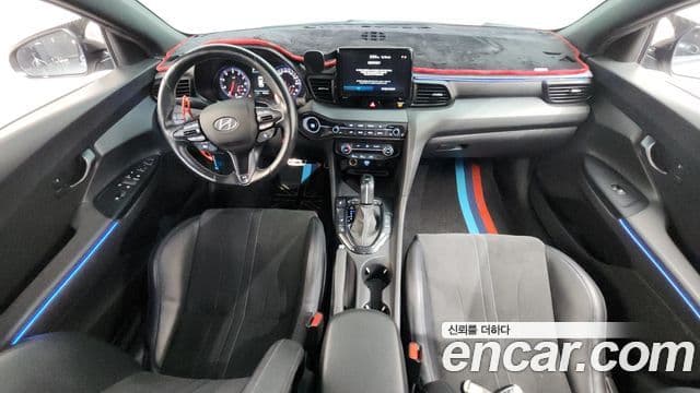 Hyundai Veloster (JS) 2.0 N, 2021 7
