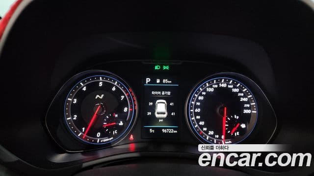 Hyundai Veloster (JS) 2.0 N, 2021 8