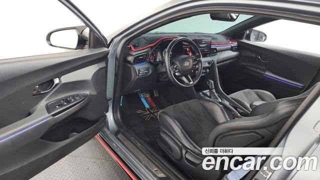 Hyundai Veloster (JS) 2.0 N, 2021 10