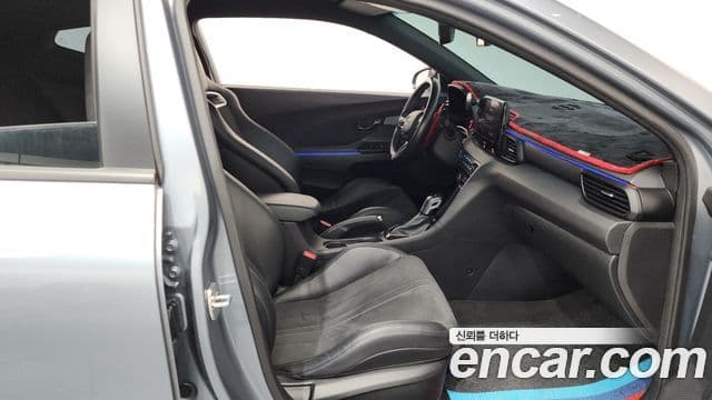 Hyundai Veloster (JS) 2.0 N, 2021 11