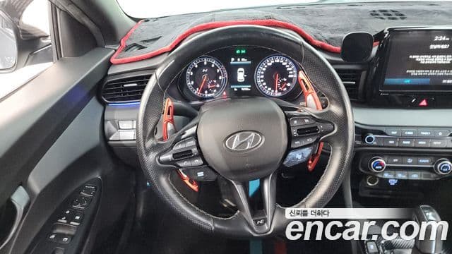 Hyundai Veloster (JS) 2.0 N, 2021 13