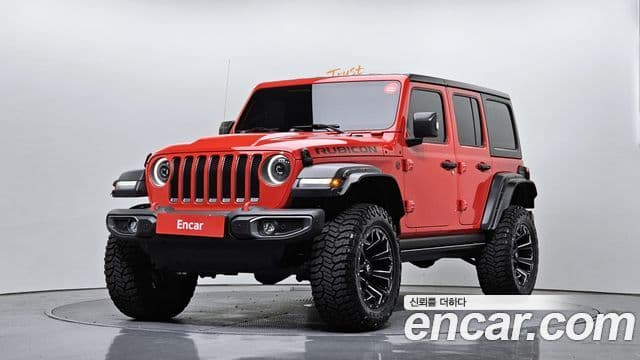 Jeep Wrangler (JL) 2.0 Rubicon 4도어, 2022 1