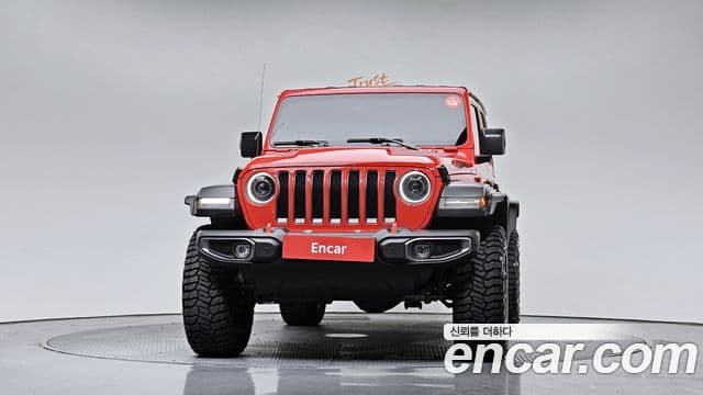 Jeep Wrangler (JL) 2.0 Rubicon 4도어, 2022 3