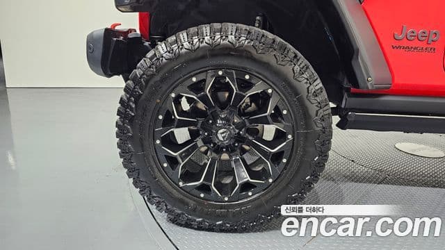 Jeep Wrangler (JL) 2.0 Rubicon 4도어, 2022 все фото