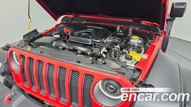 Jeep Wrangler (JL) 2.0 Rubicon 4도어, 2022 6